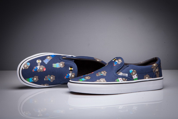 Vans Low Slip-on Shoes Women--123